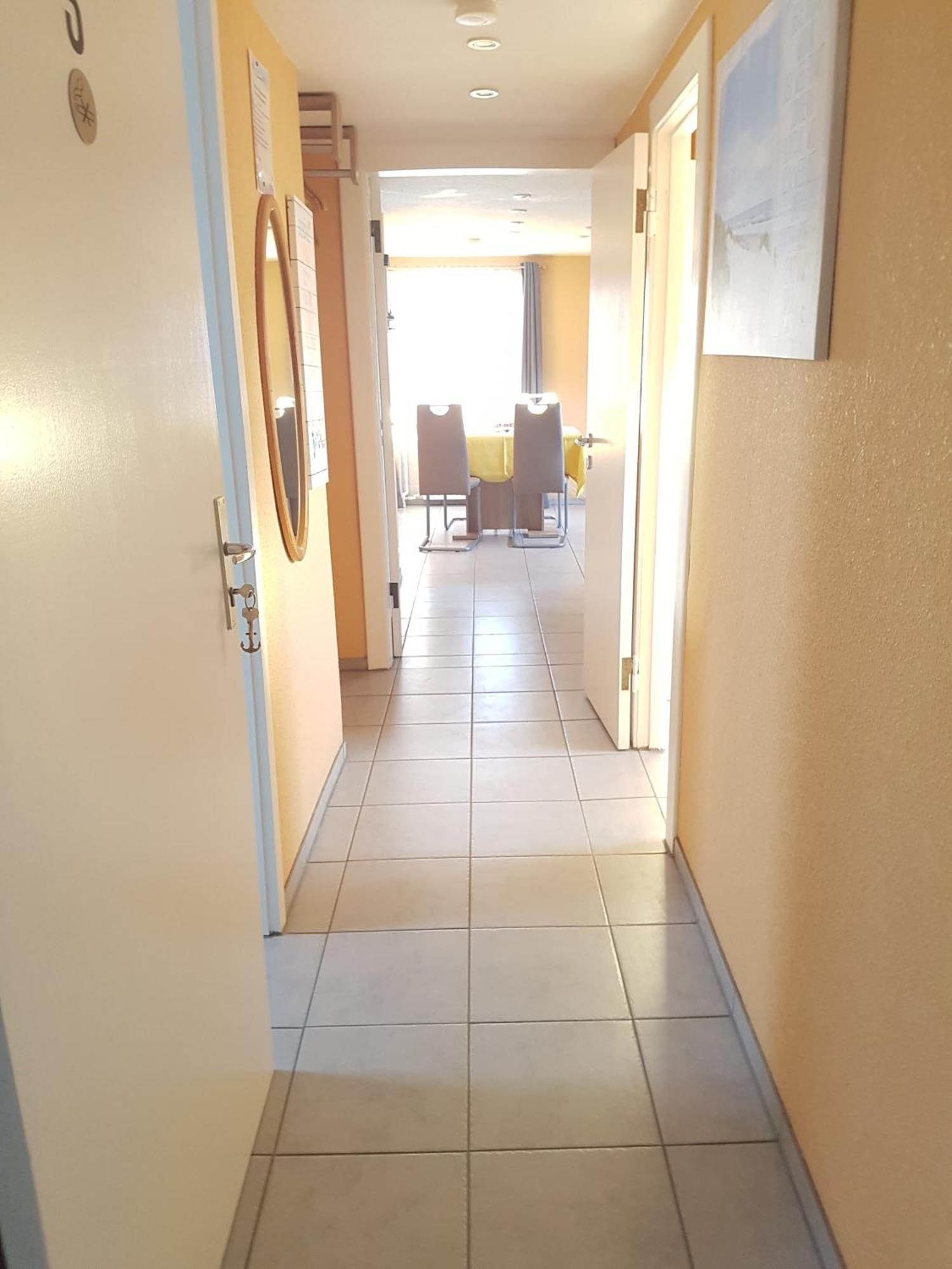 Ferienwohnungen Oeker - Whg 3 Grömitz Dış mekan fotoğraf