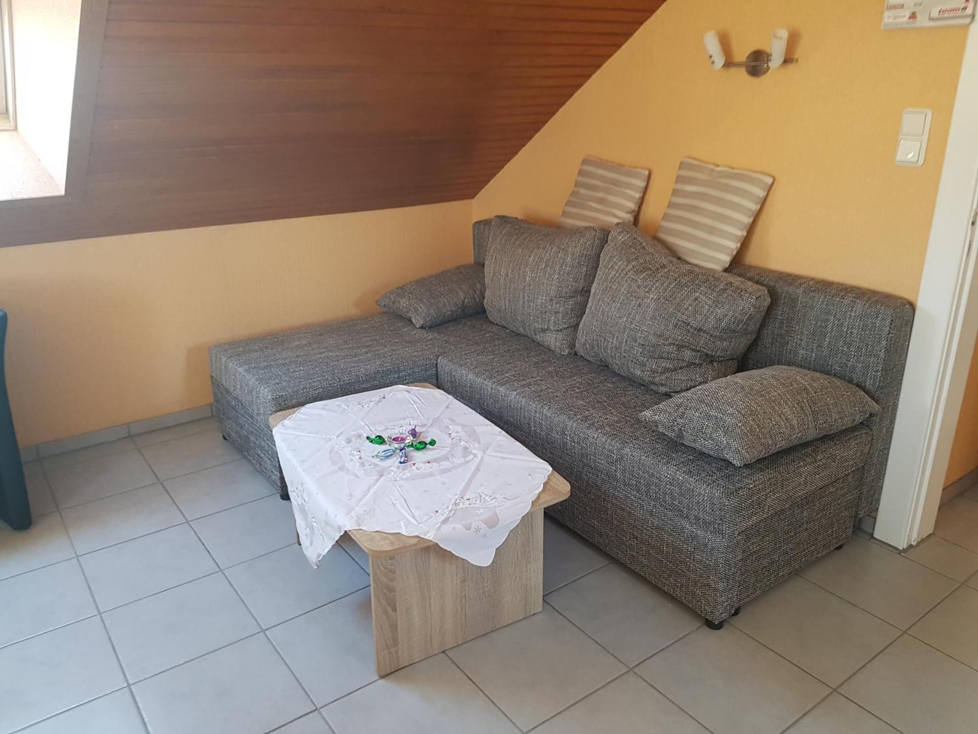 Ferienwohnungen Oeker - Whg 3 Grömitz Dış mekan fotoğraf